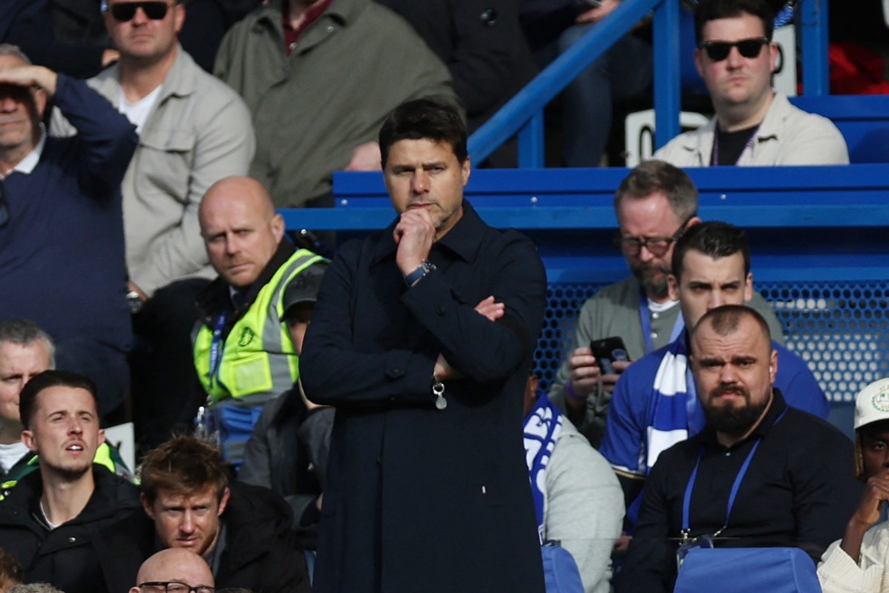 Τσέλσι: Οι παίκτες ζητούν να φύγει ο Ποτσετίνο!