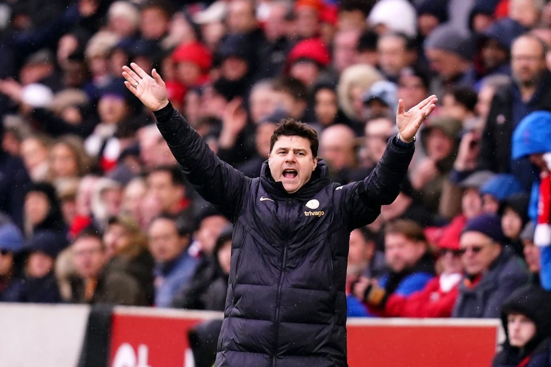 Δύο μεγαθήρια… άνοιξαν σαμπάνιες με την απόλυση του Ποτσετίνο