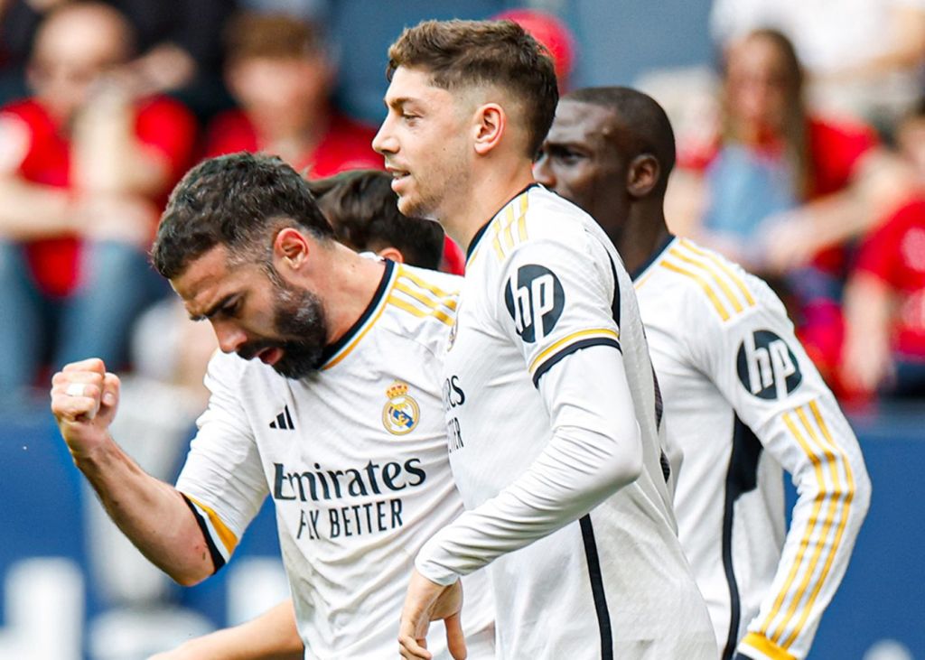 Ακόμα και στο… χαλαρό η Ρεάλ Μαδρίτης θα πάρει το «διπλό»! (vid)