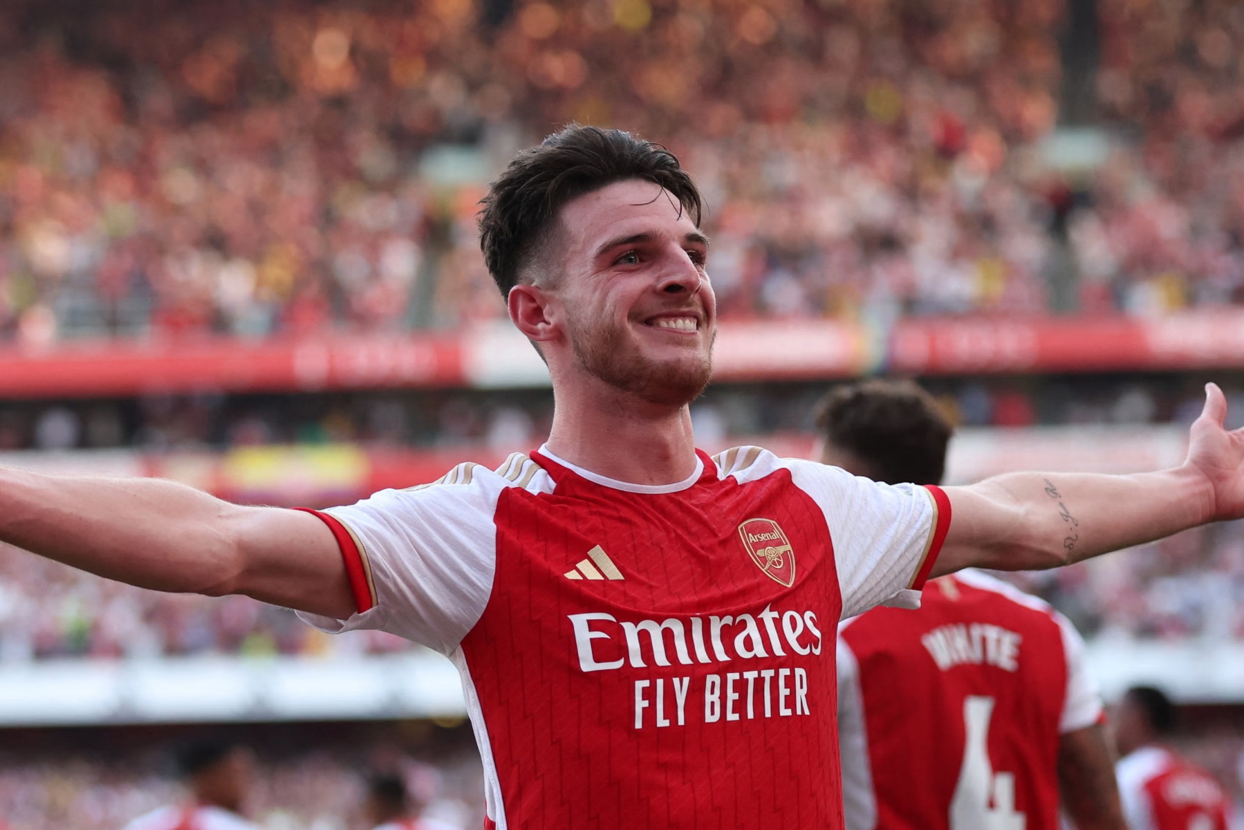 Ράις: «Η Άρσεναλ έχει τον καλύτερο 15χρονο σε όλη την Αγγλία!»