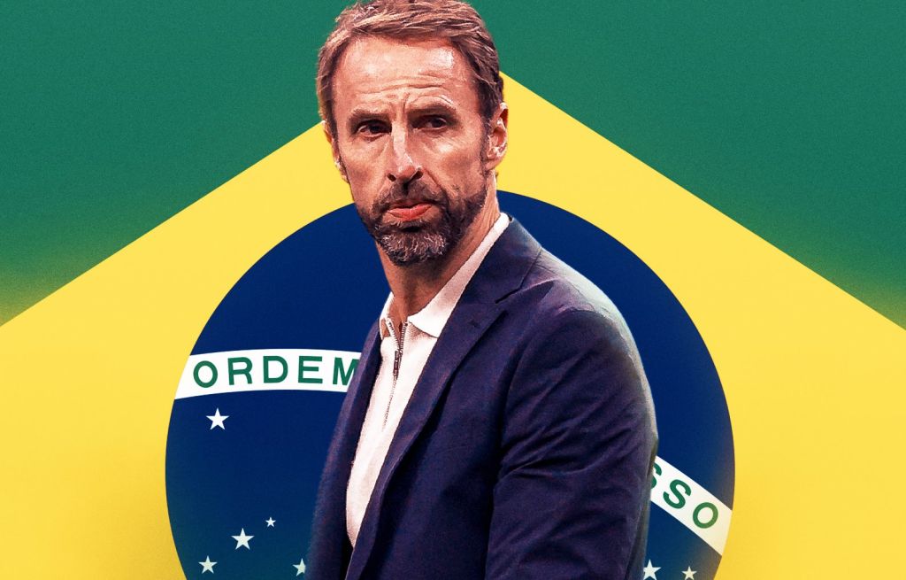 Τα «λιοντάρια» της Αγγλίας μπροστά στη Βραζιλία γίνονται… γατάκια!