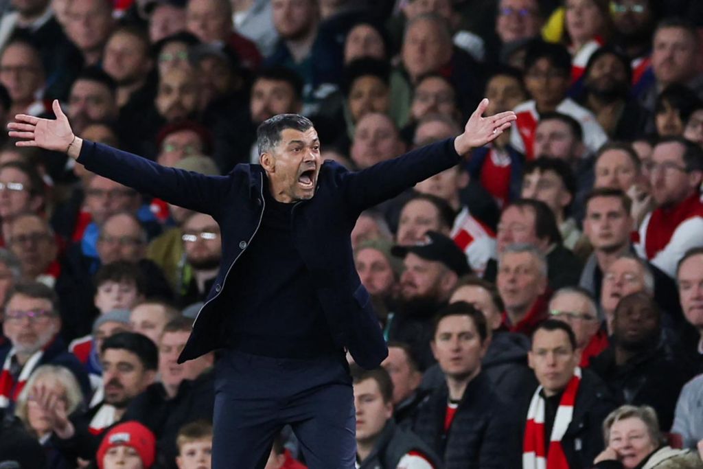 «Βόμβα» από Κονσεϊσάο: «Αν συνεχιστεί αυτό θα παραιτηθώ από το ποδόσφαιρο»!