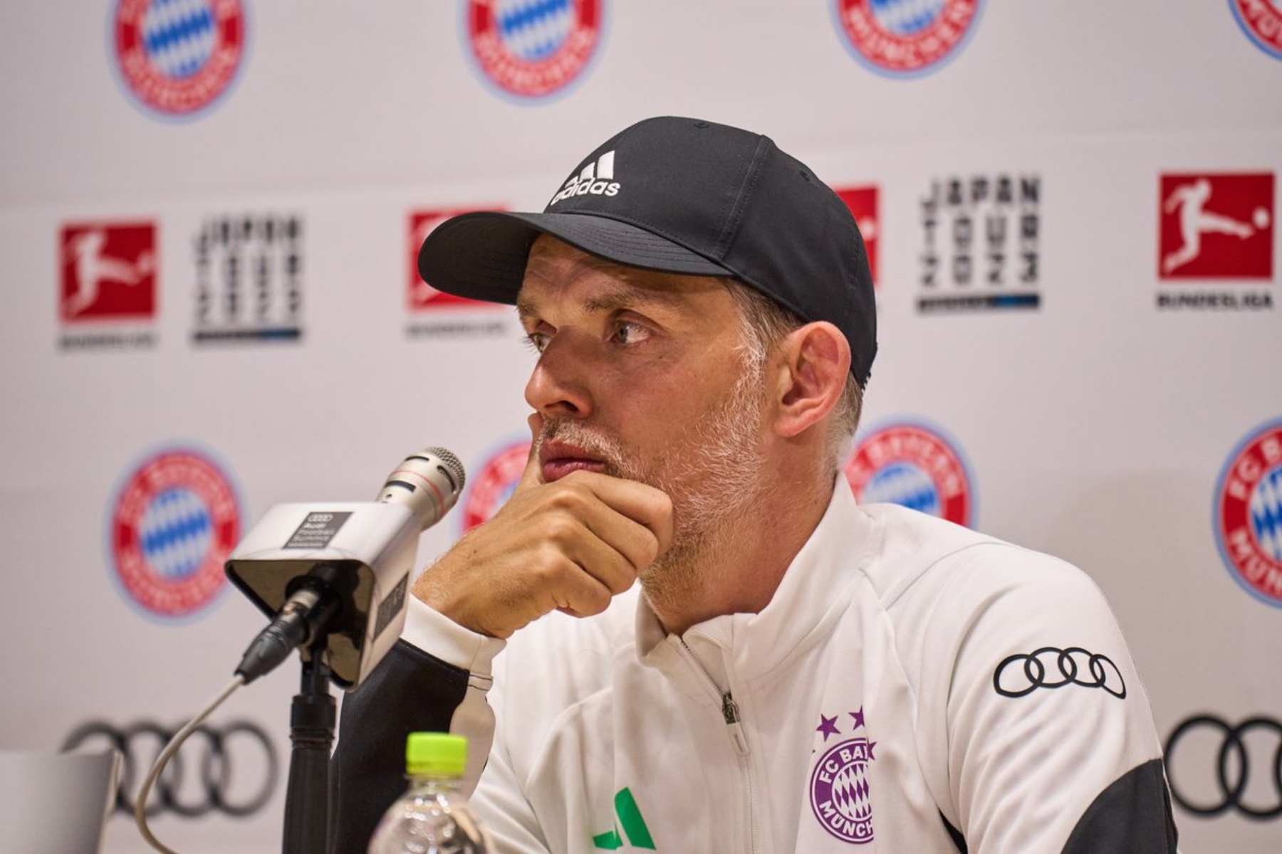 Μπάγερν: Ο Τούχελ παραδέχθηκε το μεγάλο του λάθος στο ντέρμπι με την Ντόρτμουντ!