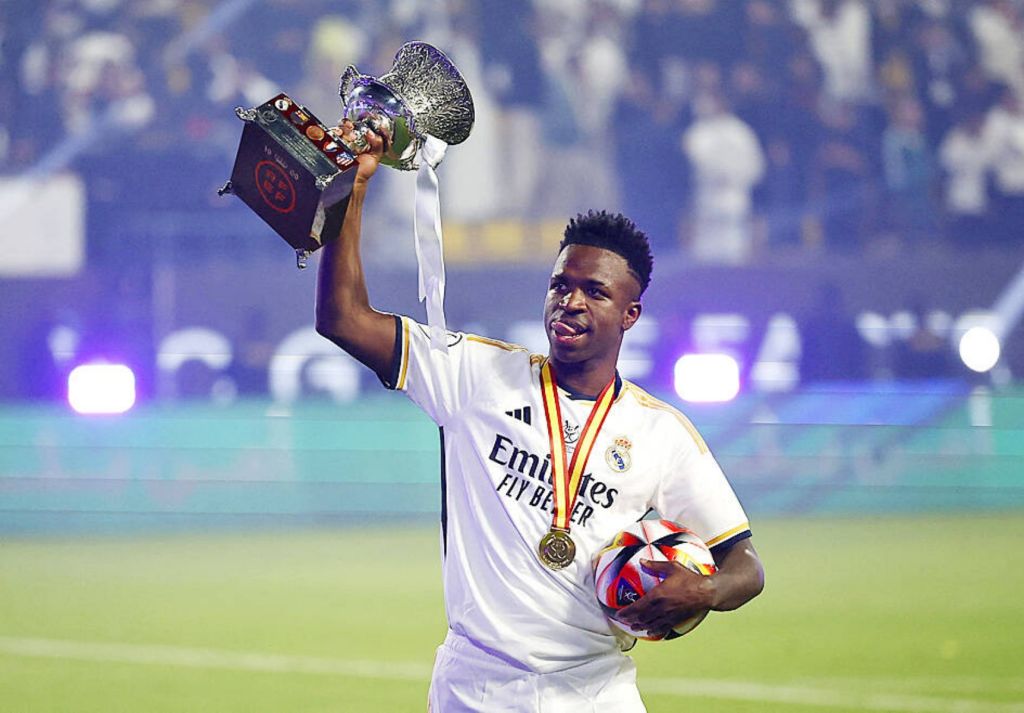 Ο Βινίσιους τα είπε ΟΛΑ: «Για αυτό γουστάρω να παίζω στη Ρεάλ!»