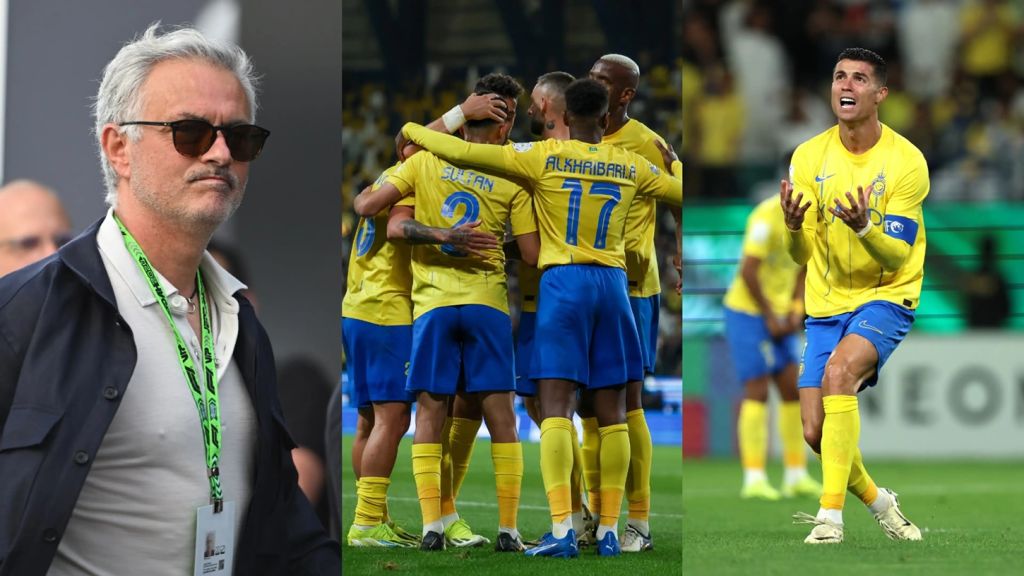 Οι Σαουδάραβες θέλουν Μουρίνιο ξανά δίπλα στον Κριστιάνο!