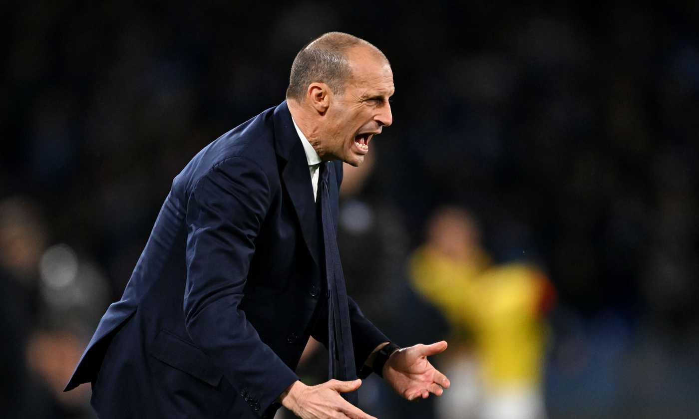 Αυτός πλέον είναι ο Νο.1 στόχος της Γιουβέντους για αντι-Αλέγκρι!