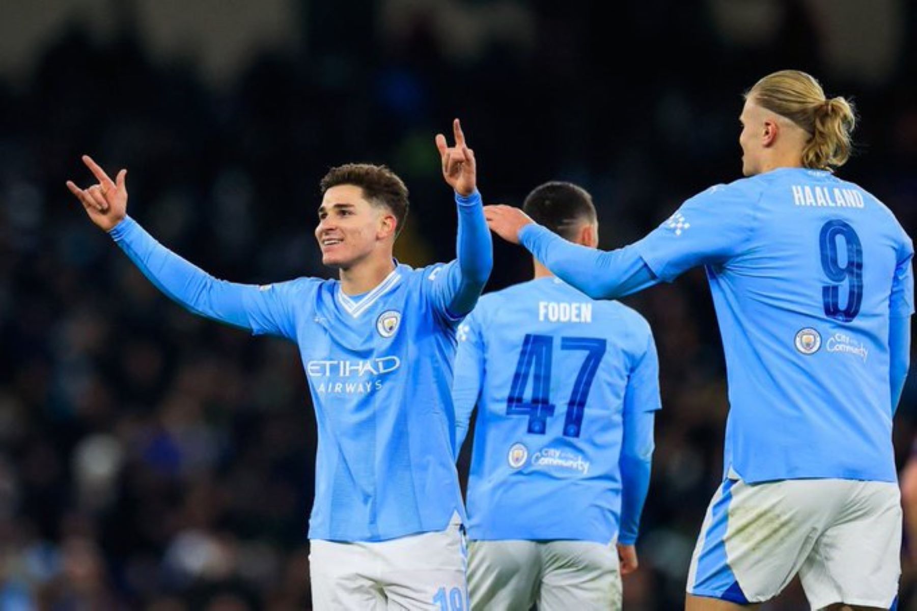 H Μάντσεστερ Σίτι ζητά… όλη τη Μαδρίτη από την Ατλέτικο για τον Άλβαρεζ!