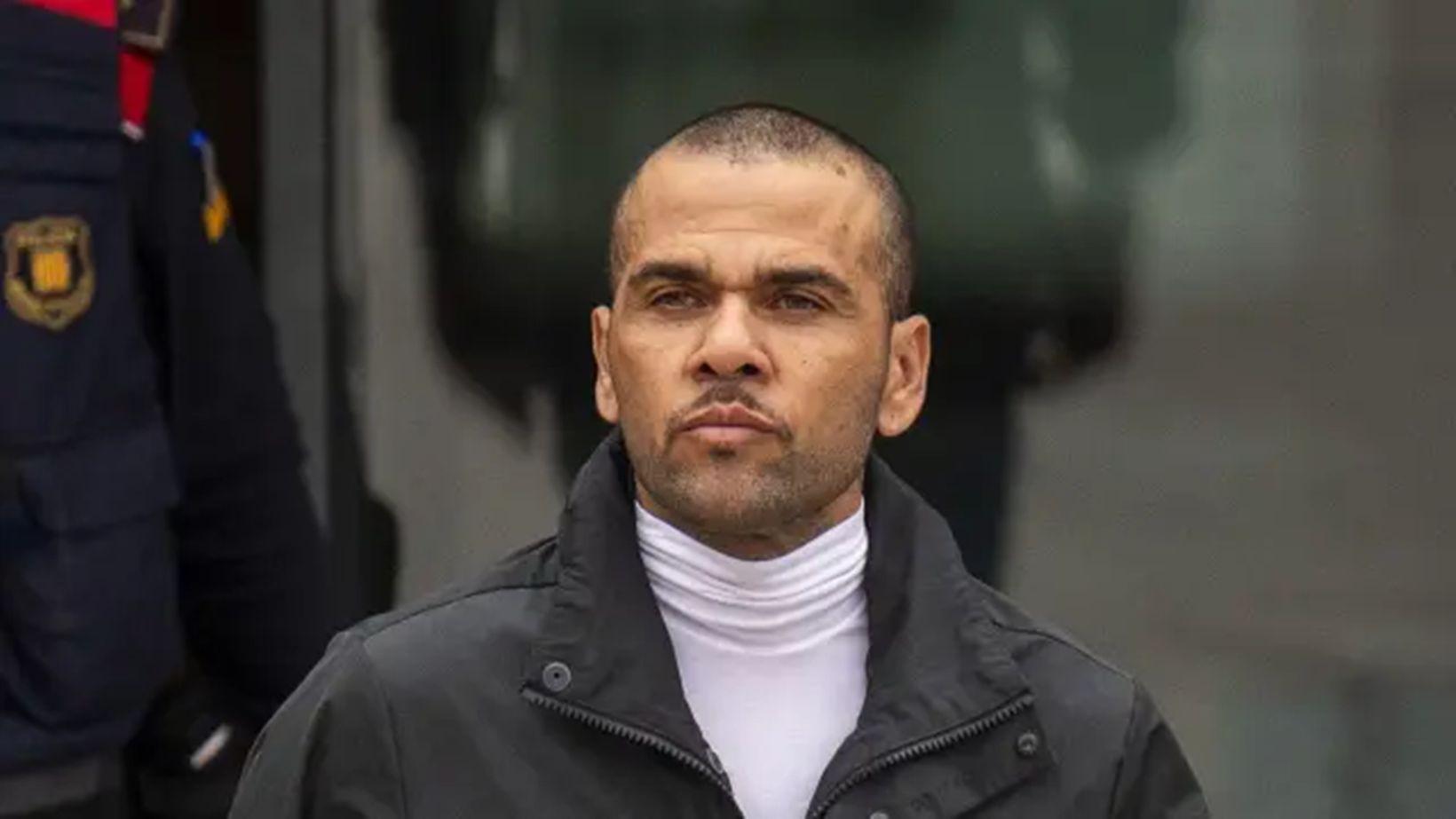 Ο Ντάνι Άλβες μόλις βγήκε από τη φυλακή έκανε το πάρτι της ζωής του!