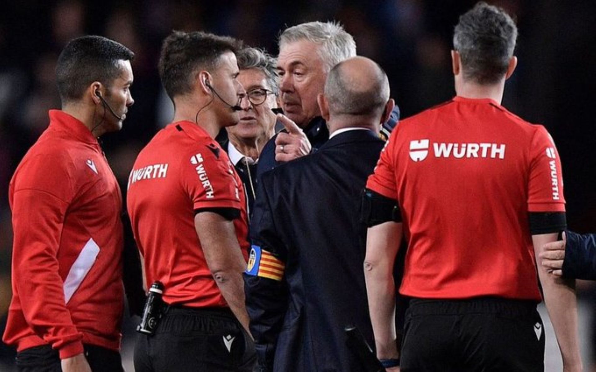 Αντσελότι: «Βρίσκομαι στη Ρεάλ, στην καλύτερη ομάδα του κόσμου»