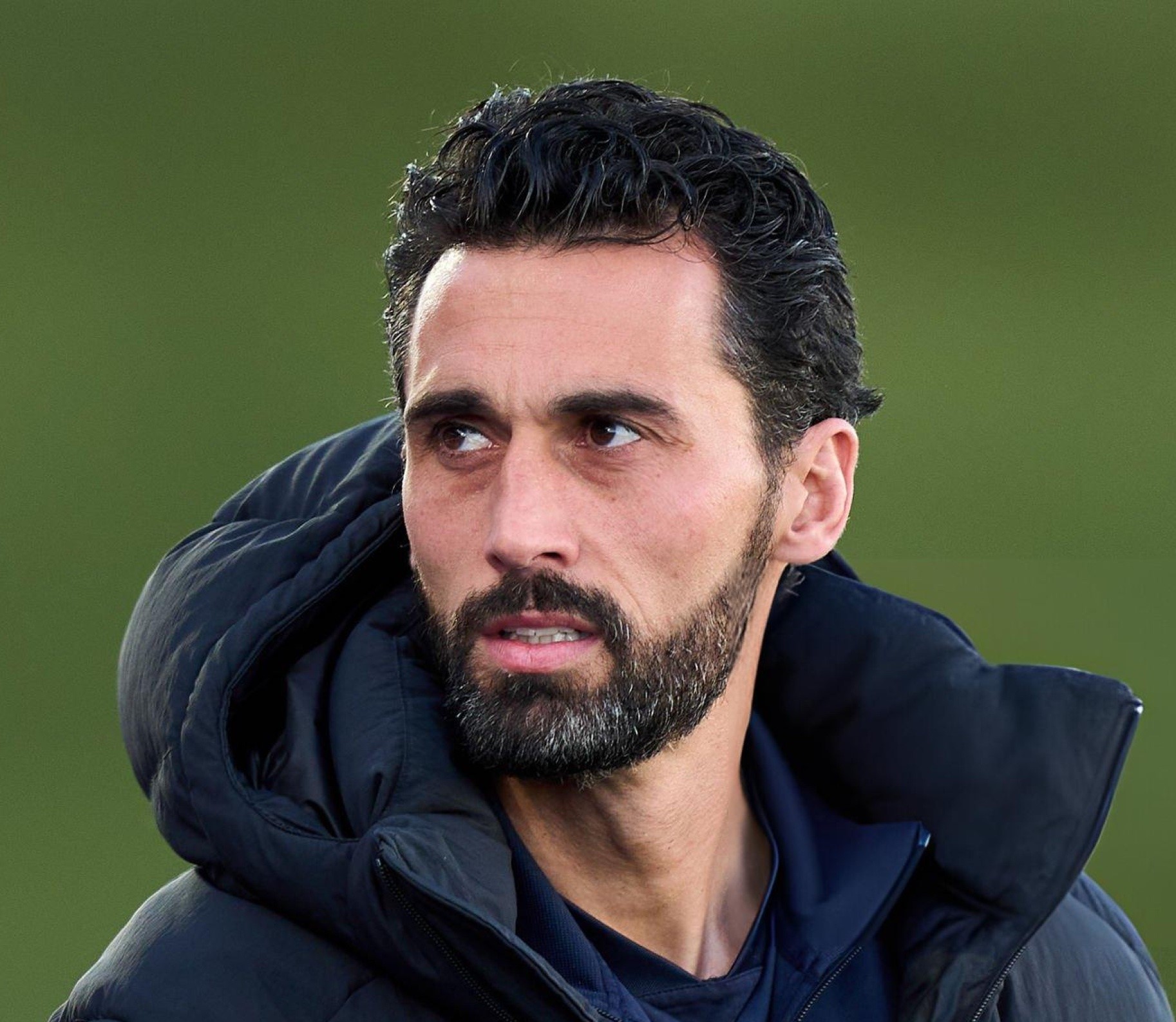 Αρμπελόα: «Δεν θέλω να χάνω ούτε από τα παιδιά μου! Έχω το DNA της Ρεάλ»