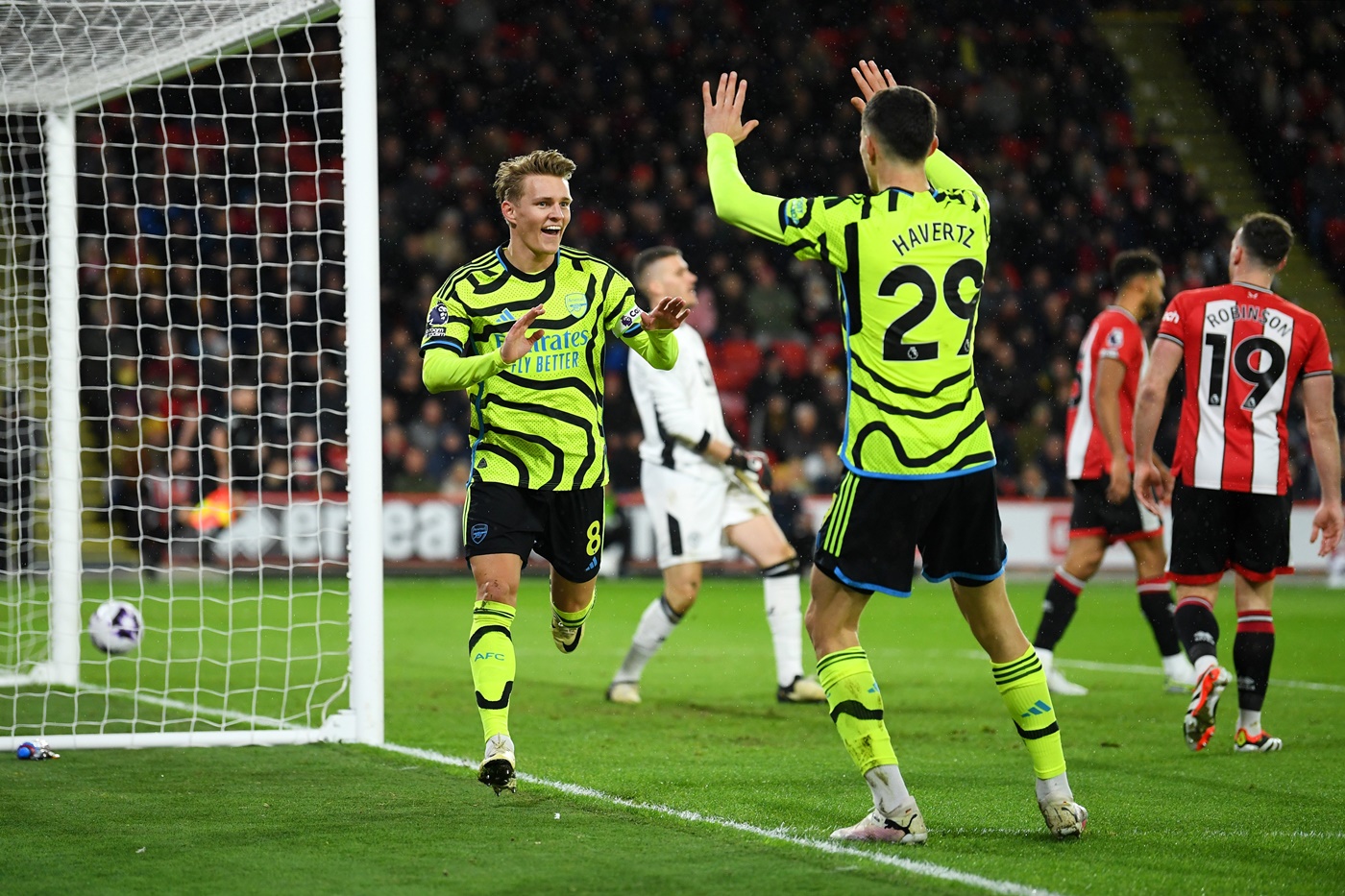 Φόβος και τρόμος η Άρσεναλ, πάλι εξάρα μακριά από το «Έμιρεϊτς»! (vid)