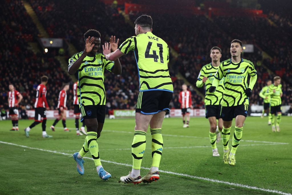 Αλλάζει χρώμα από τη νέα σεζόν η Άρσεναλ και γίνεται… τιρκουάζ! (pics)