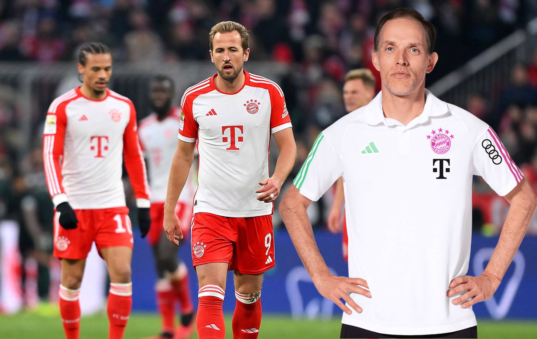 Οι δυο προπονητάρες που φιγουράρουν στη λίστα της Μπάγερν!