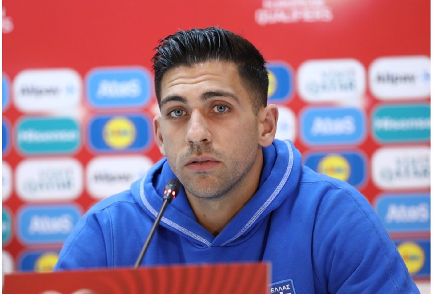 Αρχηγική δήλωση Μπακασέτα: «Ξέρουμε από τέτοιες έδρες»