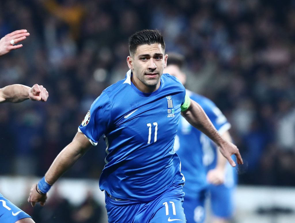 Ηγετικό μήνυμα Μπακασέτα: «Καμία δικαιολογία, πάμε για πρόκριση μέσα στην Γεωργία»