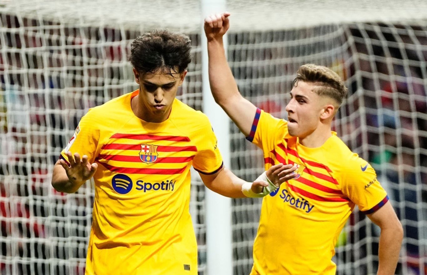 Η Μπαρτσελόνα έκανε… καρναβάλι στη Μαδρίτη με τριάρα στην Ατλέτικο! (vid)