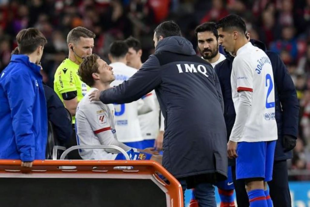 Η Μπαρτσελόνα ανακοίνωσε τα μαντάτα για Ντε Γιονγκ και Πέδρι