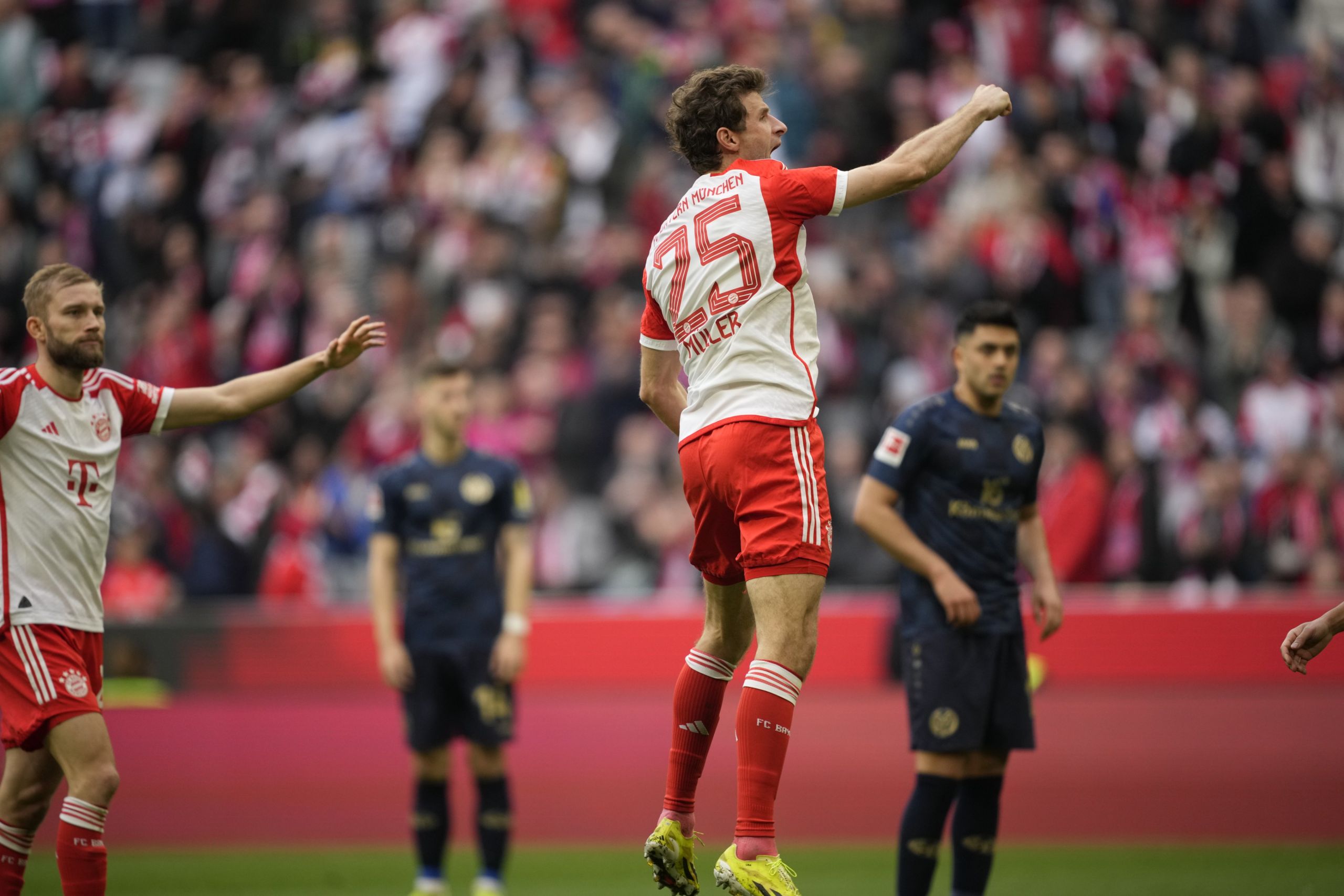 Δεν λυπήθηκε τη Μάιντς η Μπάγερν Μονάχου… Ακόμα βάζει γκολ! (vid)