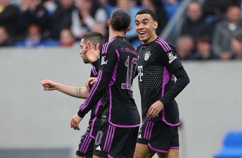 Η Μπάγερν χαμογελάει και πάλι, μετά από καιρό! (vid)