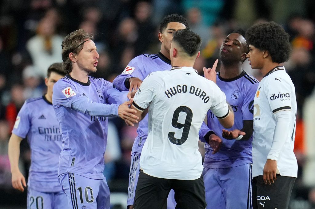 Μπέλιγχαμ σε διαιτητή: «Είναι γ@μημένο γκολ! Τι στον $ουτσ0 δίνεις;»