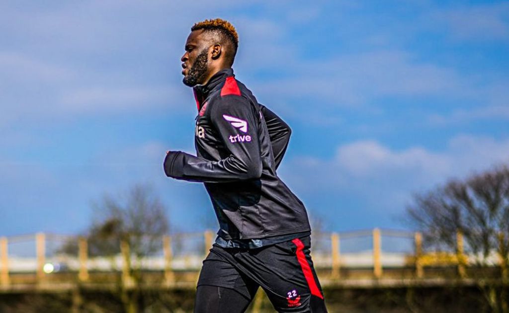 O Αλόνσο πετάει από τη χαρά του: Έχει πλέον στα χέρια του το μεγάλο όπλο της Λεβερκούζεν!