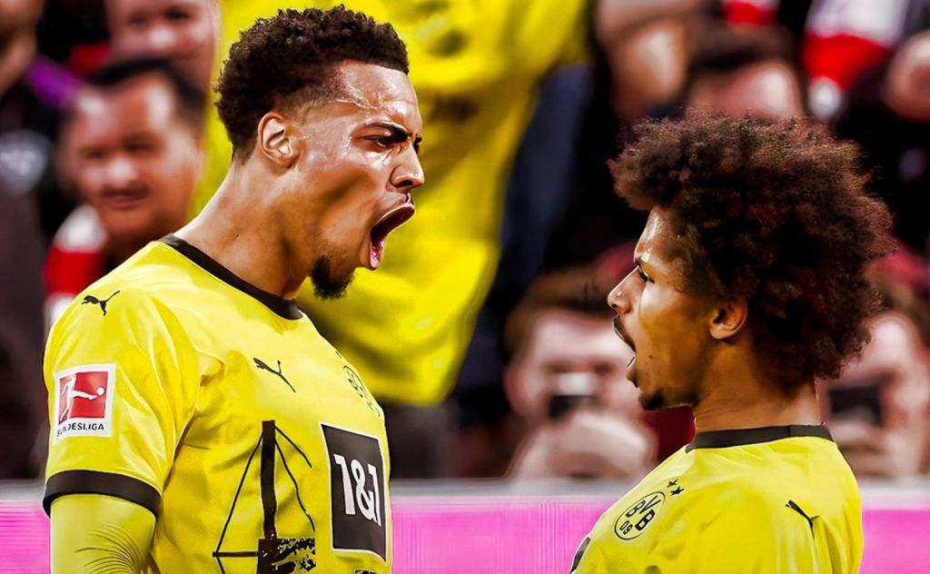 Όχι, δεν ήρθε νωρίτερα η Πρωταπριλιά:  Νίκησε η Ντόρτμουντ στο Μόναχο την Μπάγερν! (vid)