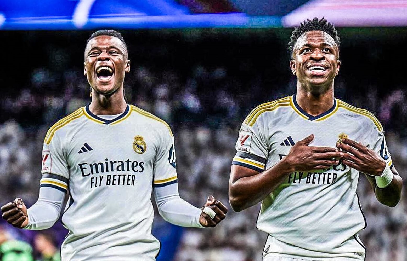 Απολαυστικός Καμαβινγκά: «Αν μου πει ο Αντσελότι να μπω τέρμα θα το κάνω! Δύσκολα του λες “όχι”»