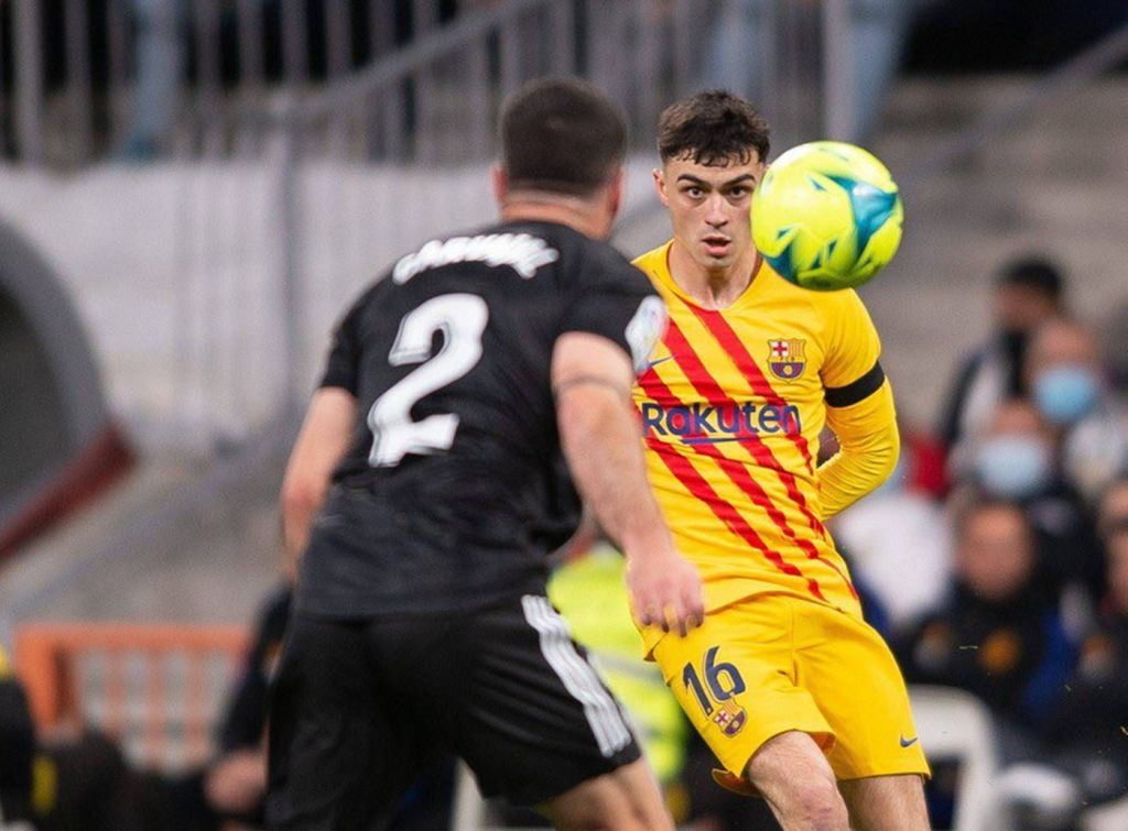 Καρβαχάλ για παίκτη της Μπαρτσελόνα: «Θέλω να τον κάνω μια μεγάλη αγκαλιά»