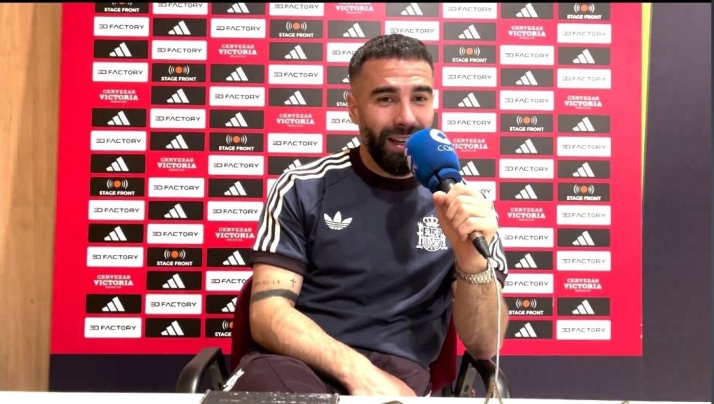 Καρβαχάλ σε Βινίσιους: «Μην τολμήσεις να με ντριμπλάρεις! Θα υπάρχουν συνέπειες» (vid)