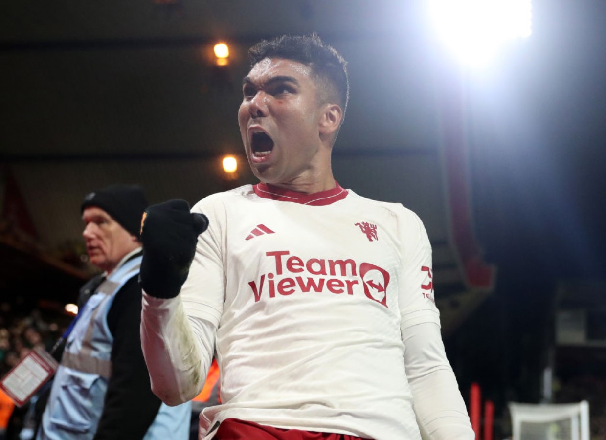 Κασεμίρο, μίλησες την γλώσσα της… αλήθειας: «Τώρα κάνει κουμάντο η Σίτι!»