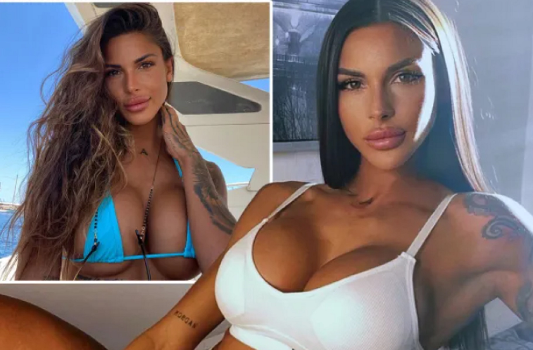 Στα… κάγκελα η «καυτή» Άλμπα Κασίγιας: «Λένε πως έχω πάει με τη μισή Ρεάλ»