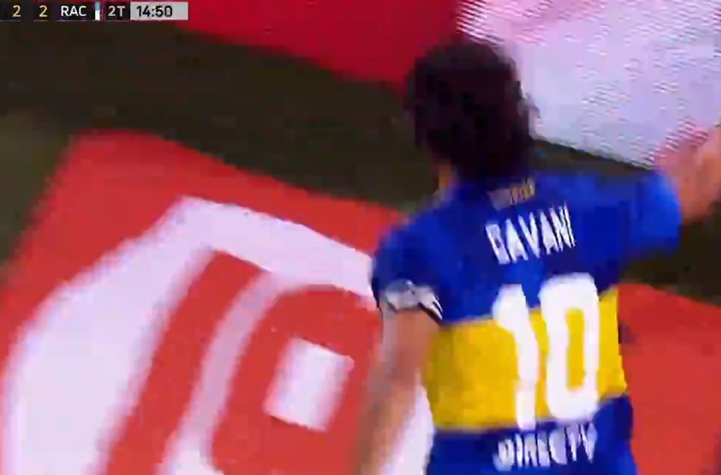 O «τοξοβόλος» Καβάνι… παστελώνει γκολάρες στα 37 του (vid)