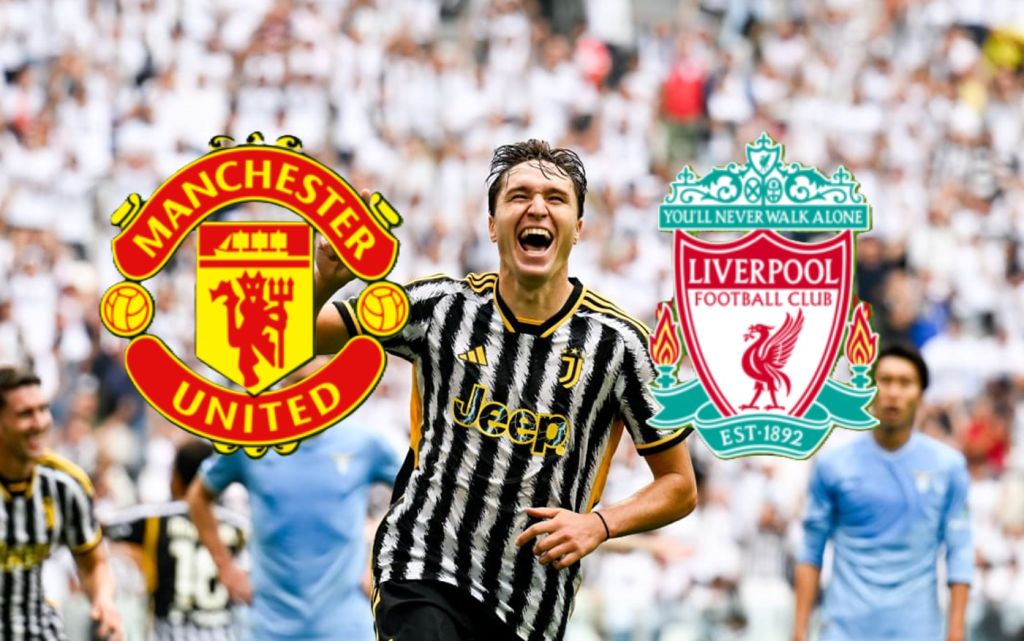 Μονομαχία Λίβερπουλ VS Γιουνάιτεντ για τα μάτια του σταρ της Γιουβέντους!