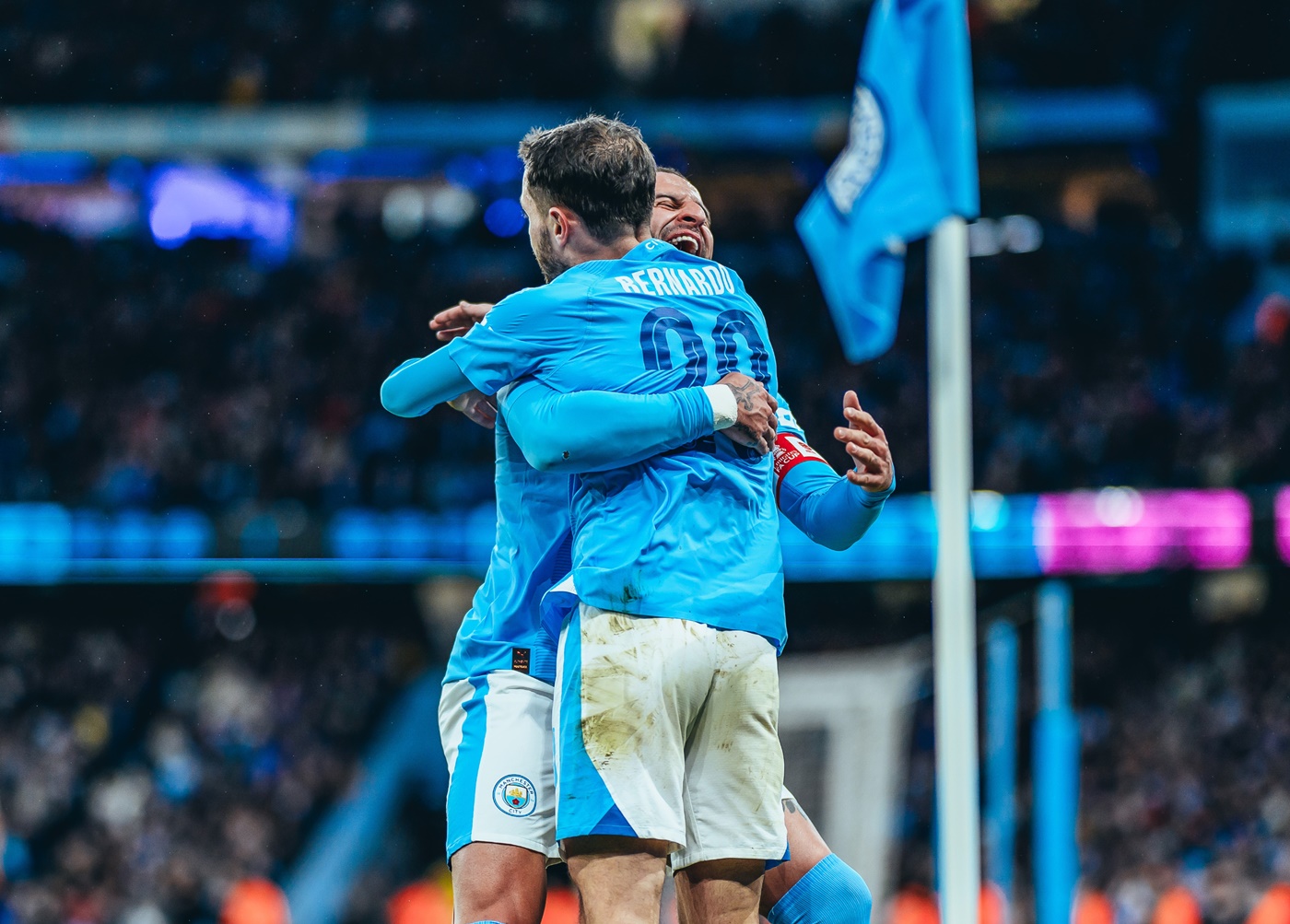 O Σίλβα υπέγραψε το εισιτήριο της πρόκρισης για τη Σίτι (vid)