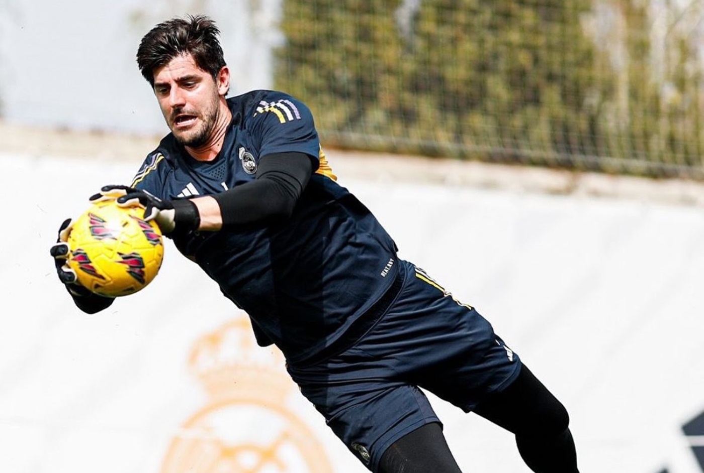 Το σθένος του Κουρτουά να ‘χαμε: «Απλή αναποδιά, θα επιστρέψω δυνατότερος από ποτέ»