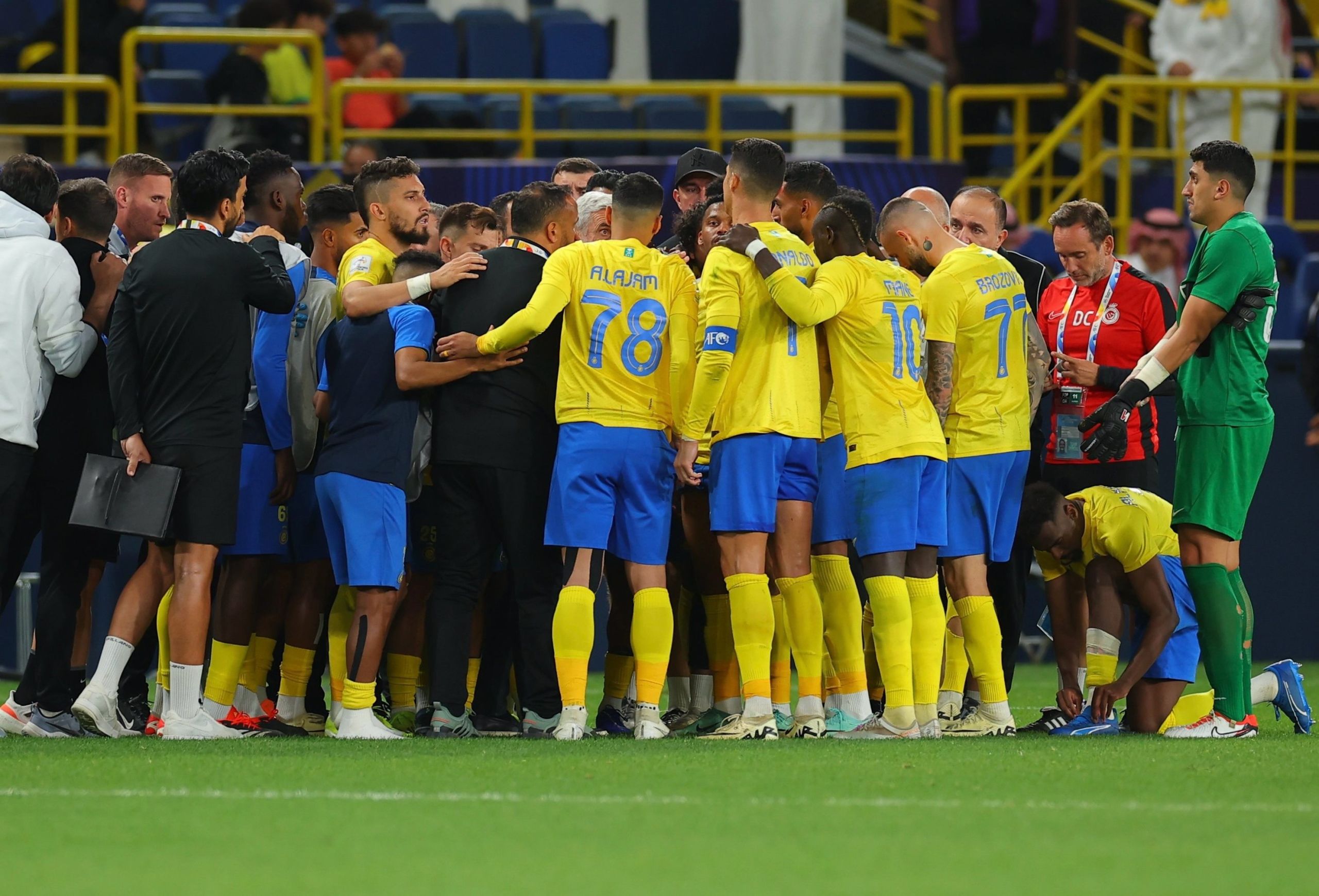 To πήρε πάνω του ο Κριστιάνο, μετά τον αποκλεισμό: Ηγετικό μήνυμα από τον Πορτογάλο!