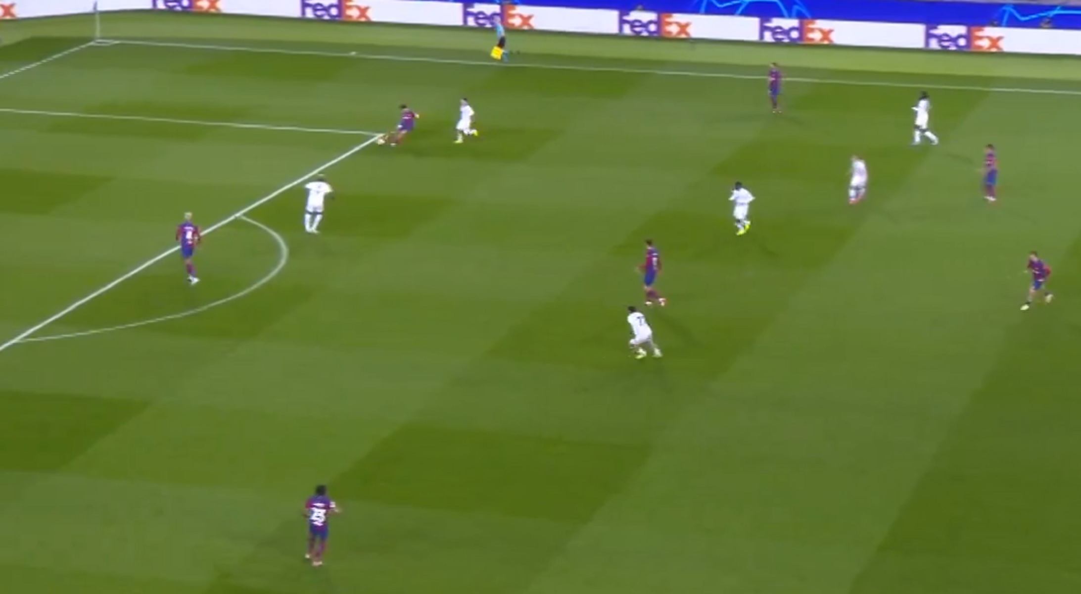 Ο 17χρονος Κουμπαρσί έχει πόδι… μοιρογνωμόνιο (vid)