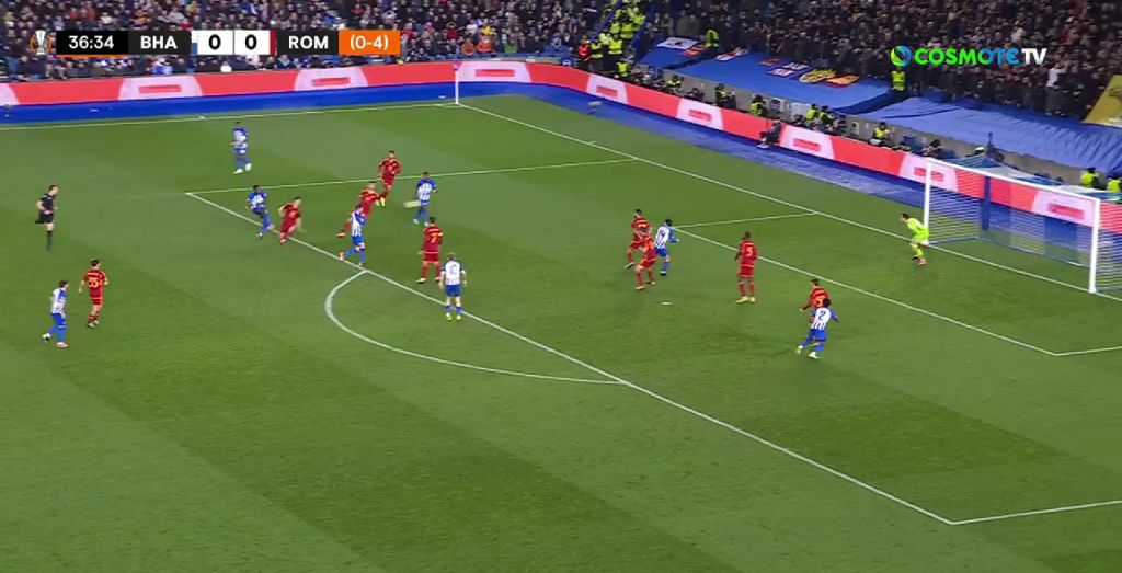 Την είδε… Ανρί ο Γουέλμπεκ με ΑΥΤΟ το πλασέ που έβαλε! (vid)