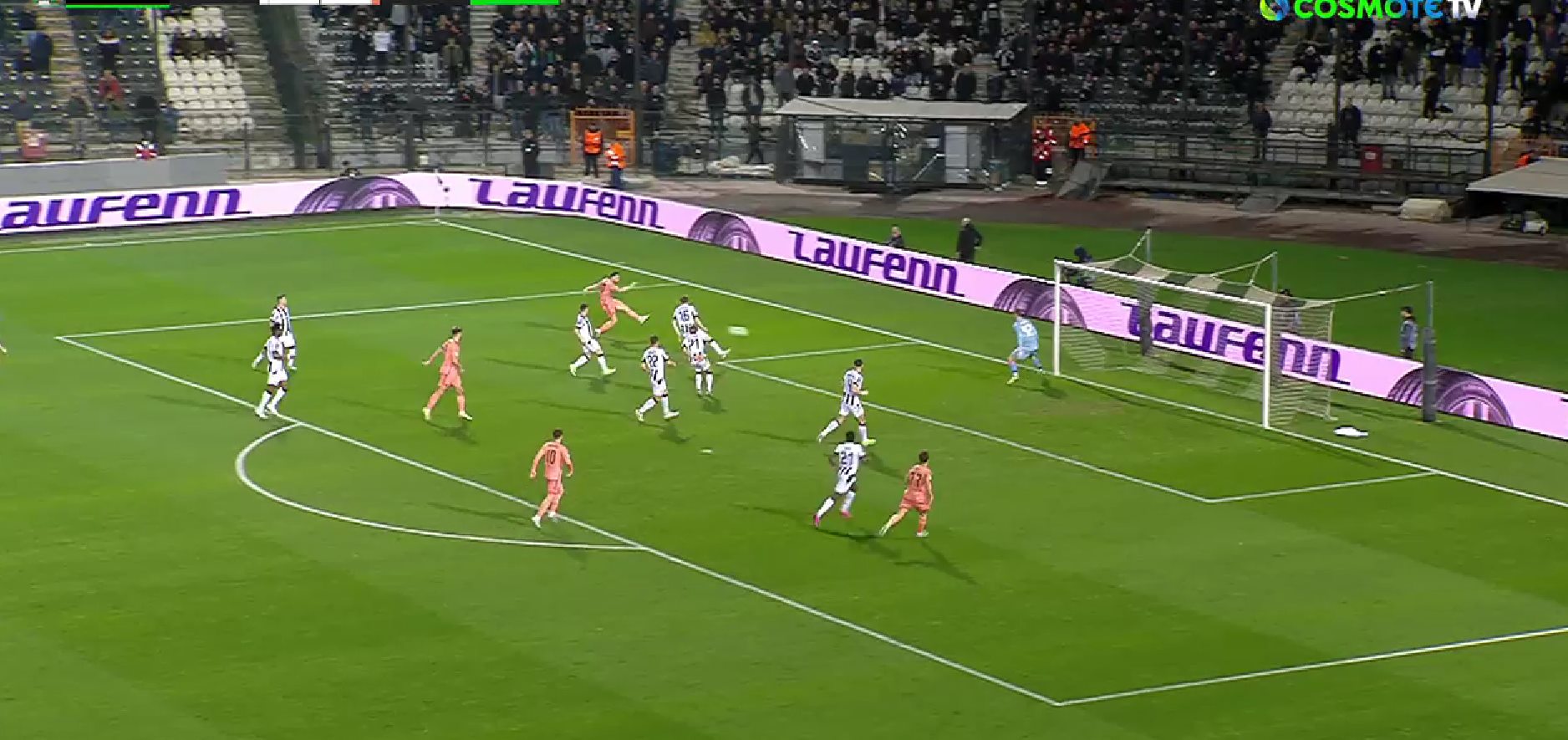 Η Ντιναμό είναι εδώ: Οι Κροάτες «πλήγωσαν» τον ΠΑΟΚ με τον Χότζα! (vid)