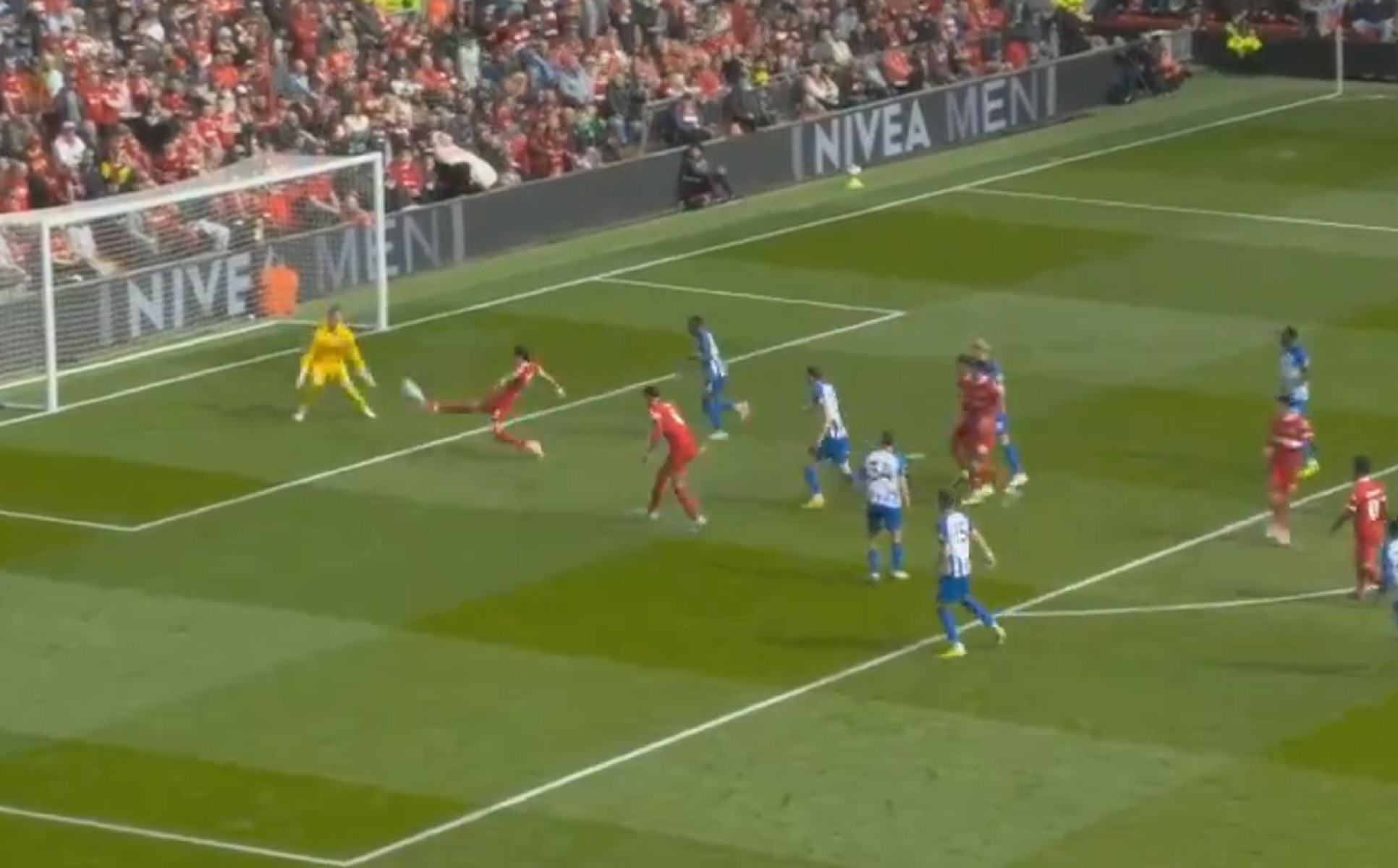 Η Λίβερπουλ απάντησε με Ντίαζ στους «Γλάρους» (vid)