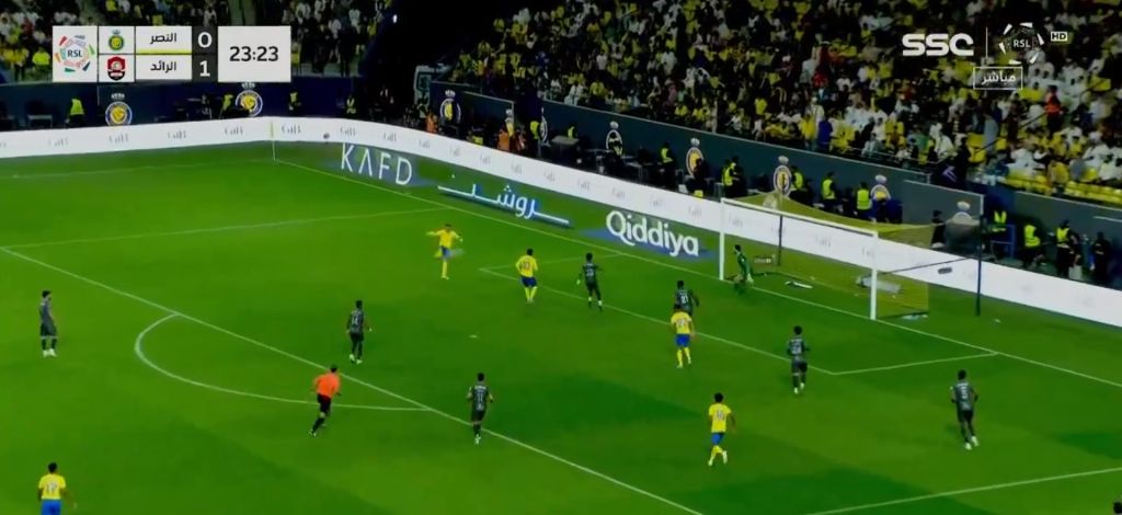 Το δοκάρι στέρησε ΓΚΟΛΑΡΑ από τον Κριστιάνο Ρονάλντο! (vid)