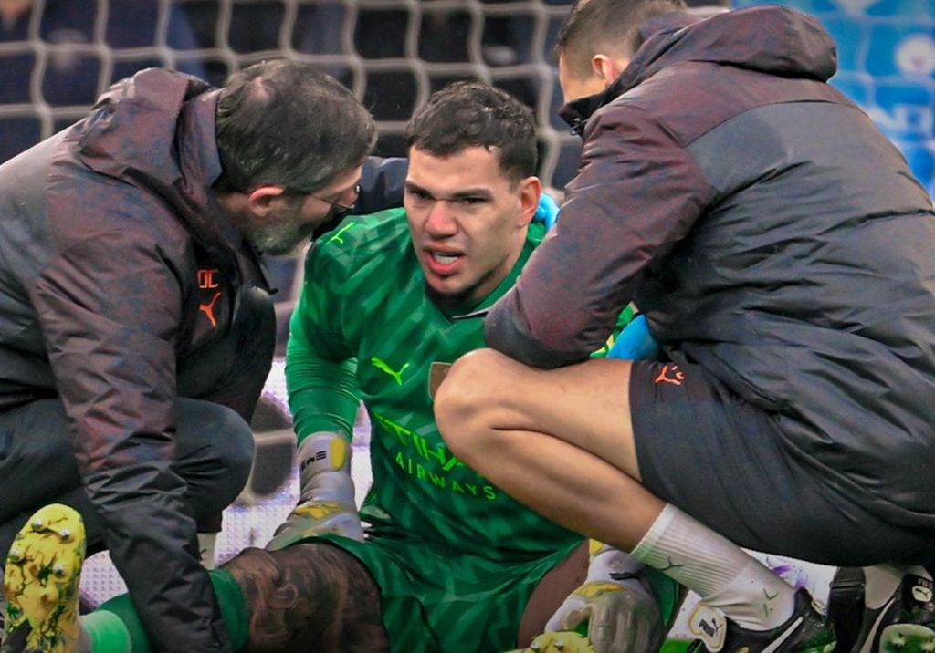 Σοβαρό πλήγμα για Σίτι και Γκουαρντιόλα με Έντερσον – Δεν προλαβαίνει την Άρσεναλ!