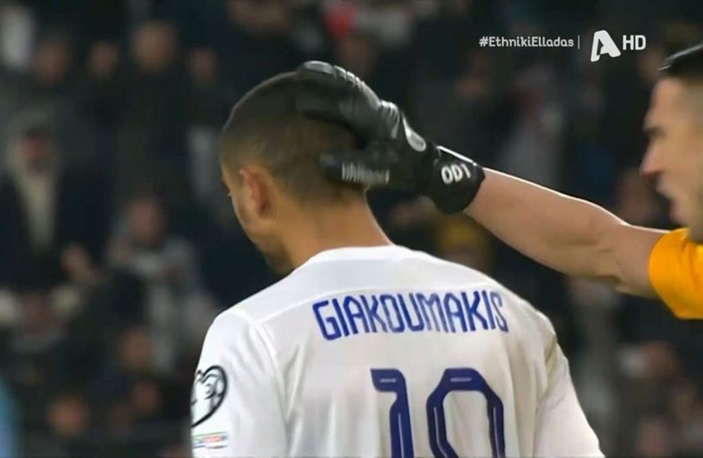 Γεωργία – Ελλάδα: Η διαδικασία των πέναλτι – Μοιραίοι Μπακασέτας και Γιακουμάκης (vids)