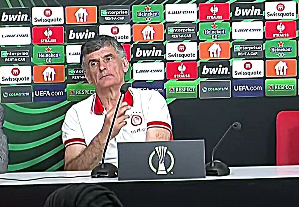 Μεντιλίμπαρ στο SPORTSKING: «Με τα σωστά βήματα, όλα είναι πιθανά στη ρεβάνς»