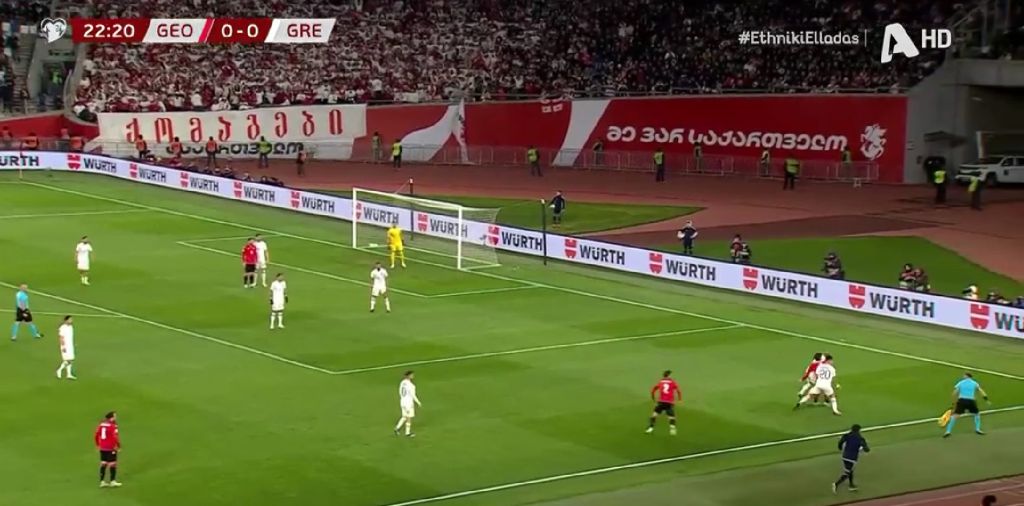 Γεωργία – Ελλάδα: Οι μεγάλες μονομαχίες και η κόντρα του Τσιμίκα με τη ντίβα… της Γεωργίας! (vids)