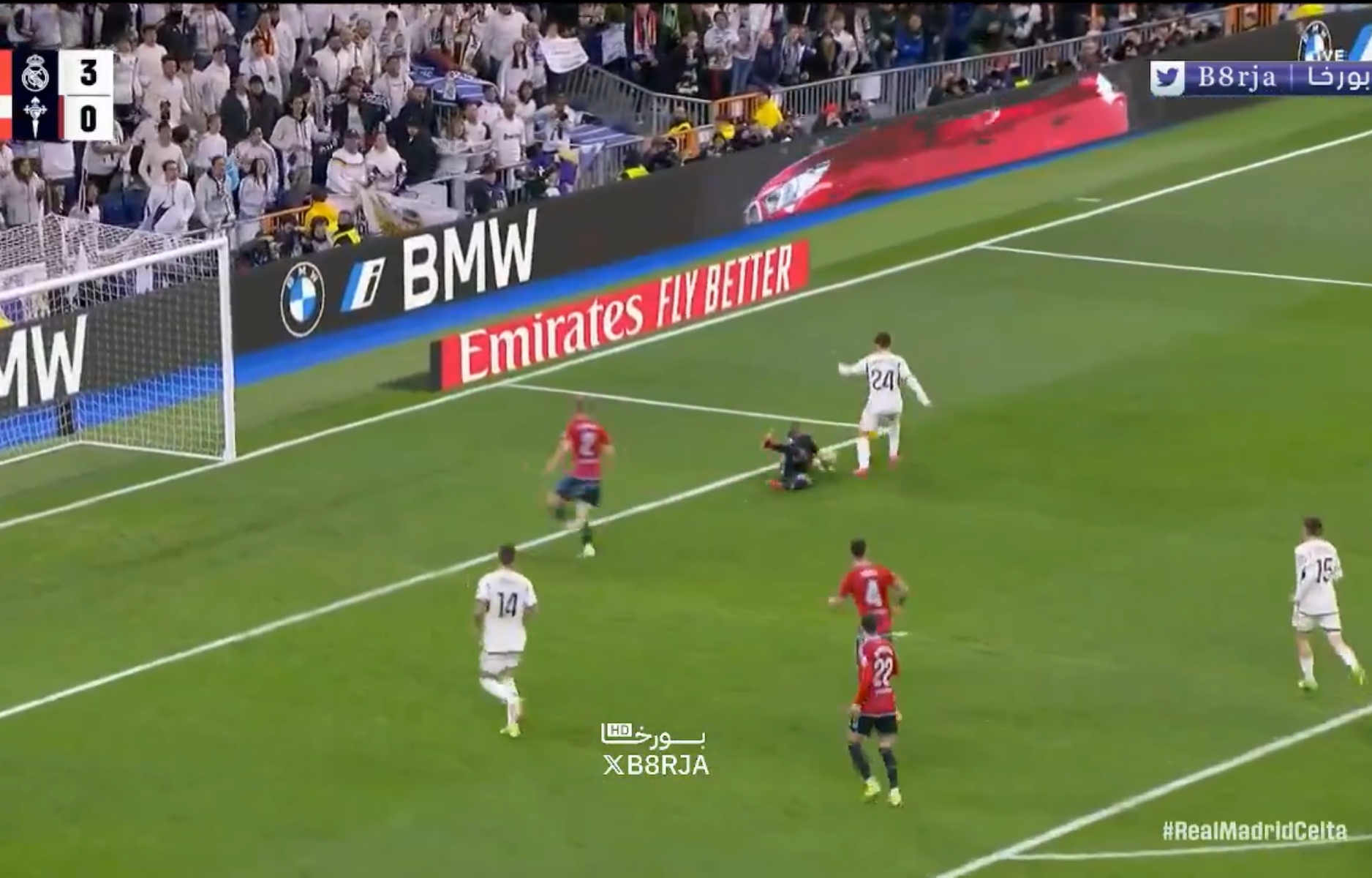 Ο Γκιουλέρ «παστέλωσε» το πρώτο του γκολ με τη Ρεάλ! (vid)