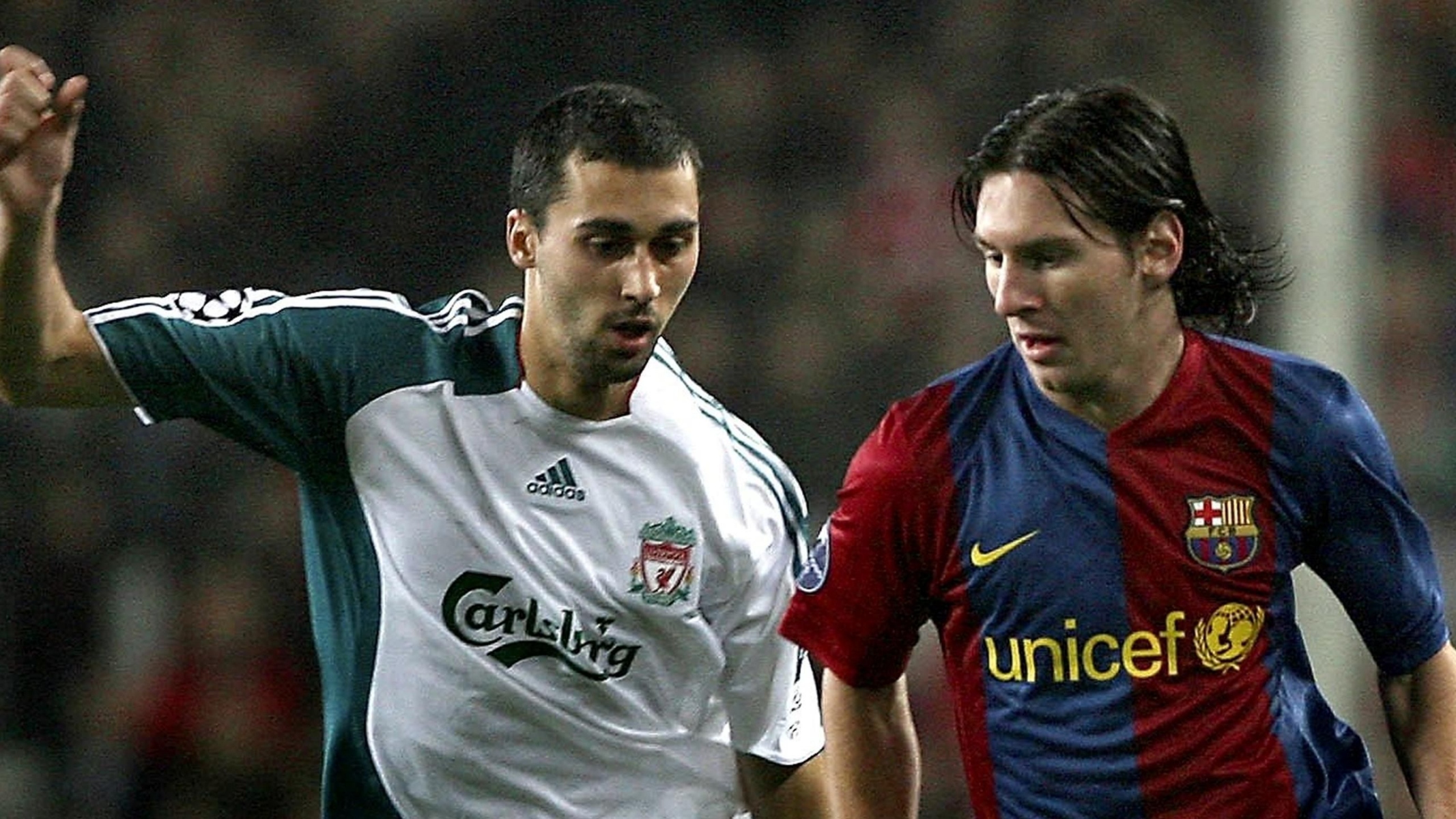 Αρμπελόα: «Ήταν εύκολο να… εξαφανίσω τον Μέσι στο ντεμπούτο μου στο Champions League»!