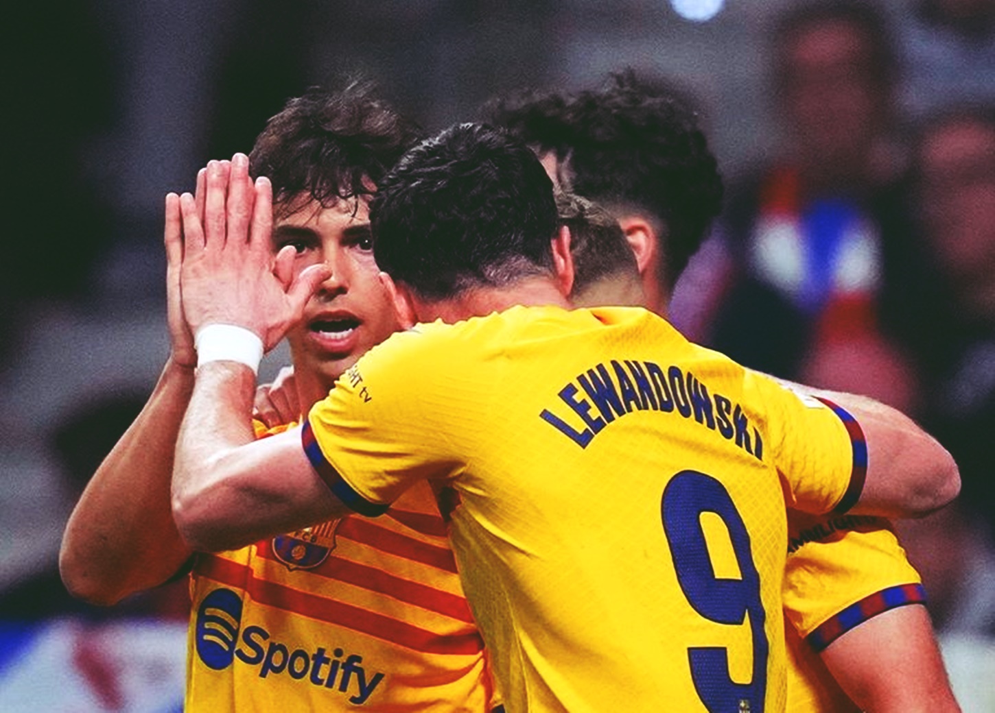 Ατλέτικο – Μπαρτσελόνα: Πληγώνει ξανά την ομάδα του ο Ζοάο Φέλιξ! (vid)