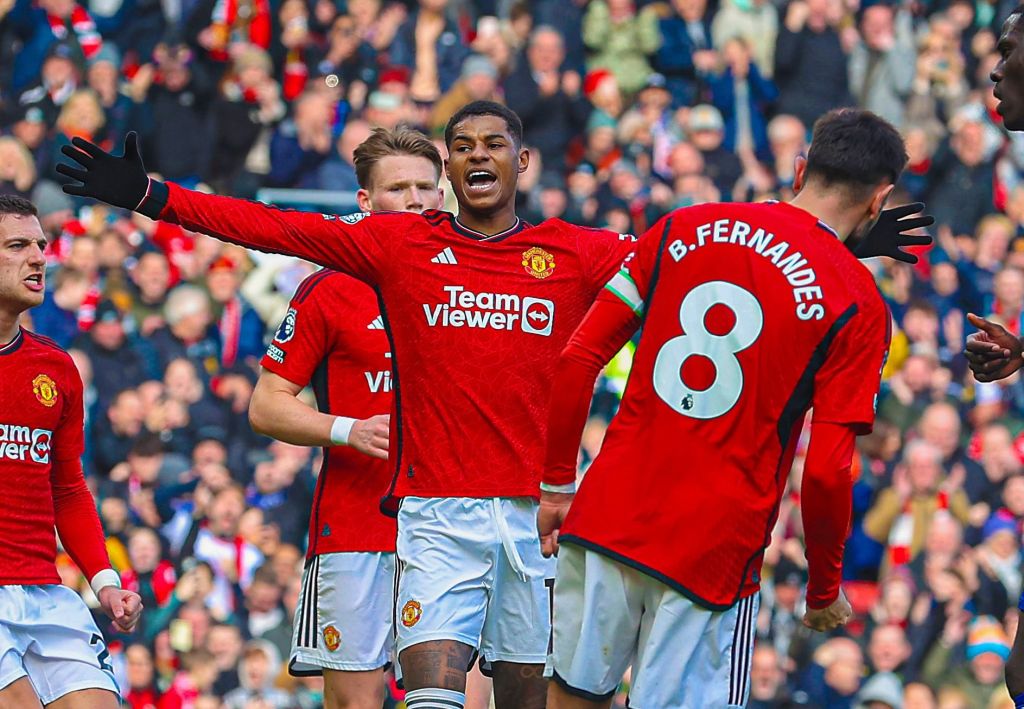 Γιουνάιτεντ, επιτέλους ξύπνησες – Σε έσωσε η «άσπρη βούλα»… ξανά!