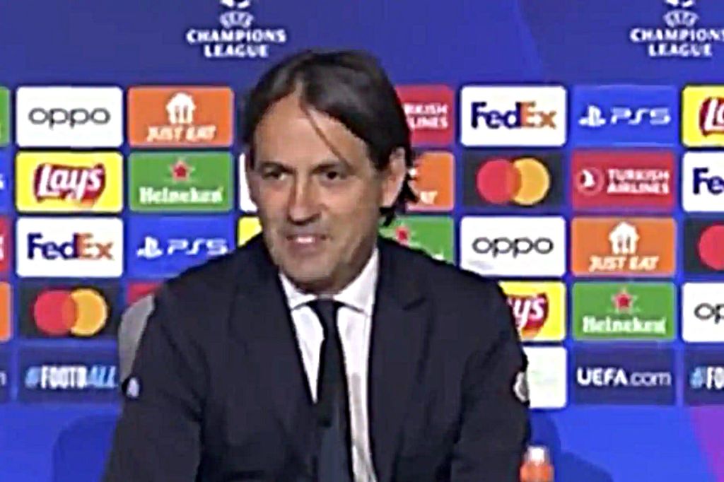 «Αχάμπαρος» δημοσιογράφος μπέρδεψε τον Σιμόνε με τον Φιλίπο Ιντζάγκι! (vid)